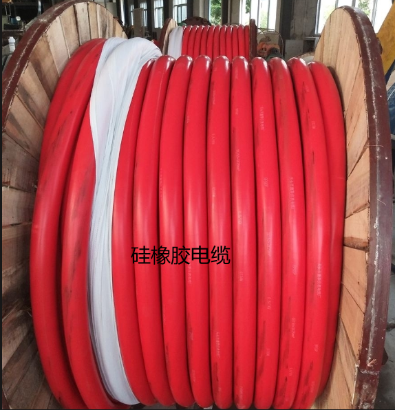 硅橡膠電纜YGC22-4*25