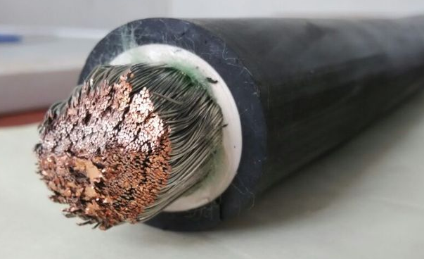 機車電纜WDZ-DCYJ-1*185mm2