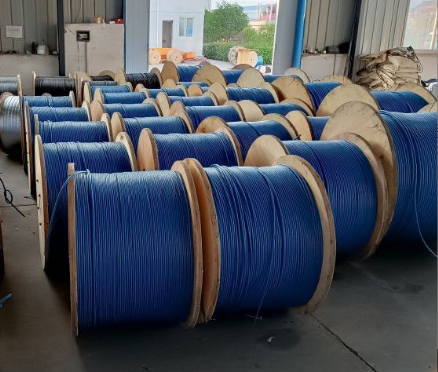 本安電纜IA-DJVPV22-3*3*1.5