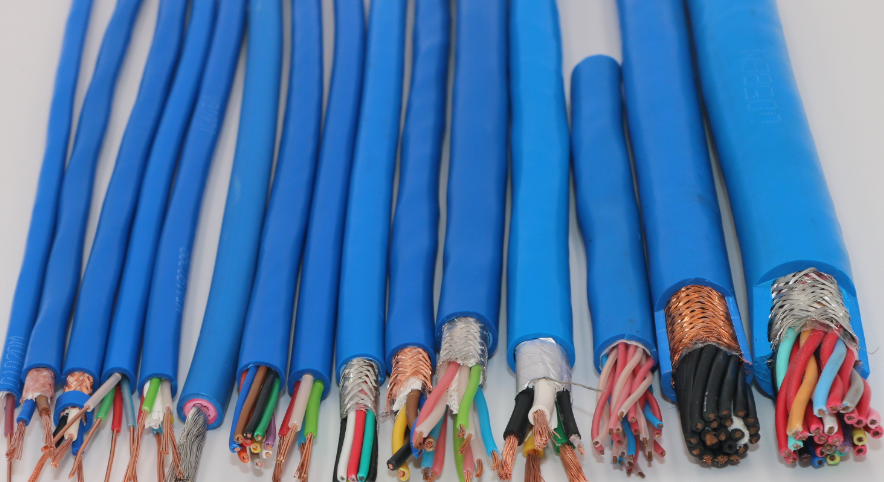 本安電纜IA-JVSVP-10*1.0