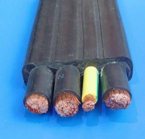 扁電纜YEURB-3*95+1*50mm2?