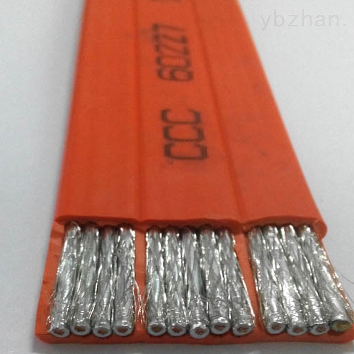 扁電纜YGGP1B-10*6.0mm2