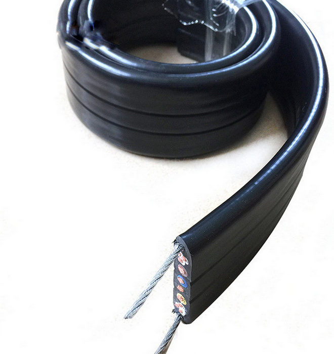 扁電纜YFBP-G-7*2.5