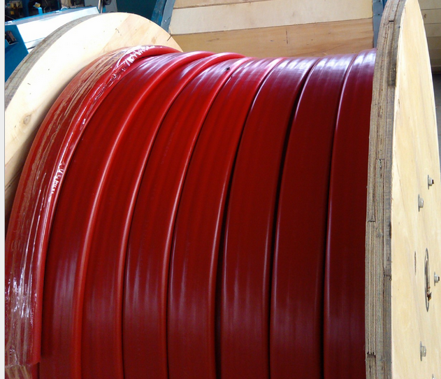 扁電纜 KFGB-10*1.5