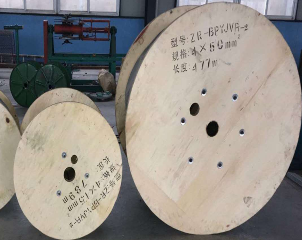 變頻電纜WDZ-BPYJYP2/23-4*50