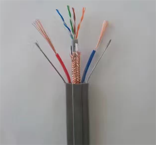 移動(dòng)卷筒用控制電纜YKVFRG-8*1.0