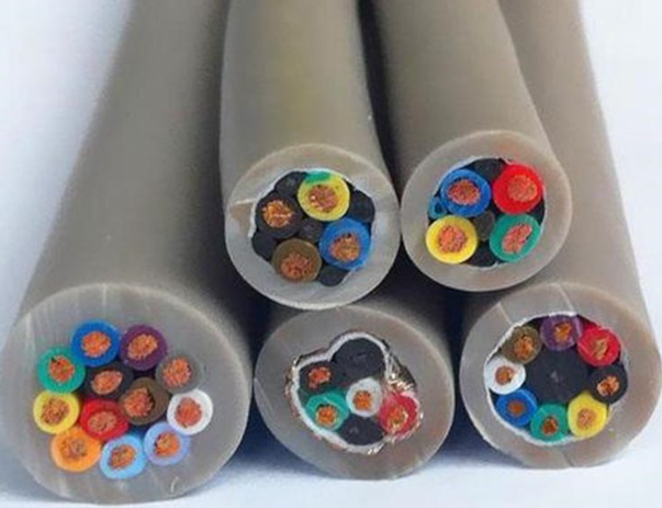 風力電纜H07BN4-F-12×4