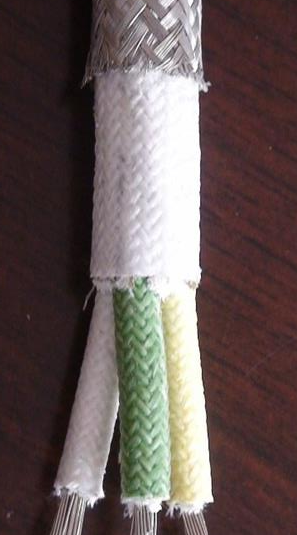 耐高溫電纜ABHBR-3*25 ?