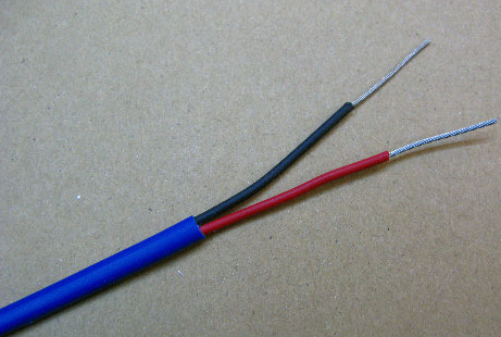 高溫補償導線SC-H-FFR-2*2.5