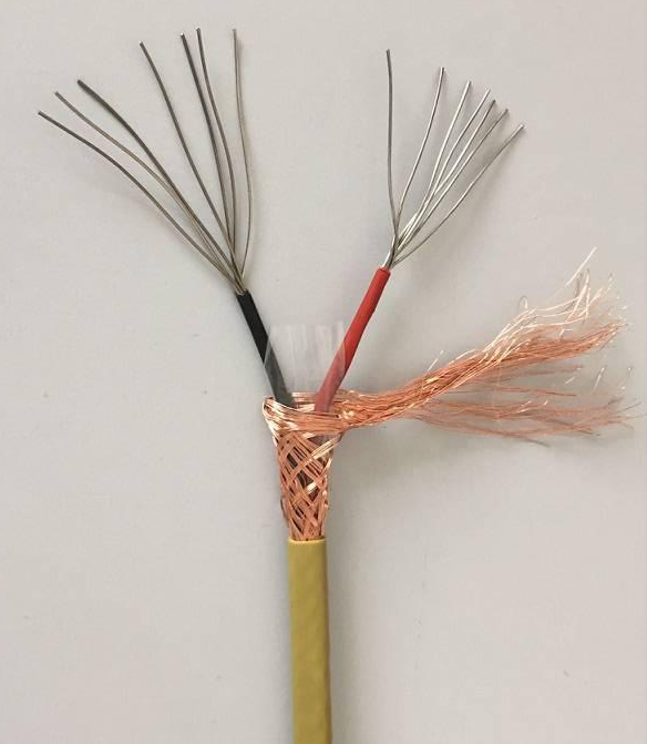 高溫補償導線KFFPXR200-2*1.0