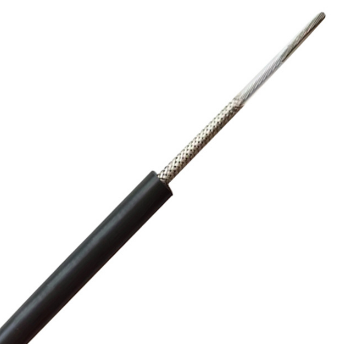 鐵氟龍硅橡膠復合屏蔽高壓電纜YGZPF-10KV-1*4