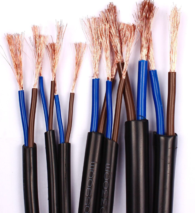 低煙無鹵電纜KYDYDR-3*1.5