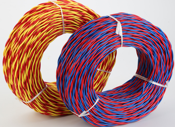 清潔環保電線WDZN-RYS-2*1.0