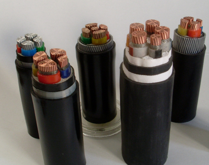 低煙無鹵電纜WDZBN-YJ(F)22-4*10