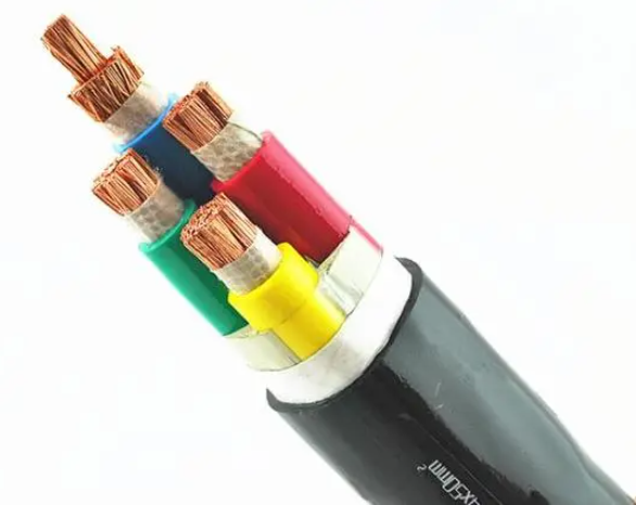 低煙無(wú)鹵電纜?WDZ-YJE-4*50