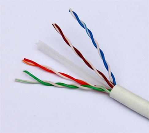 信號電纜-超五類網線CAT5E UTP