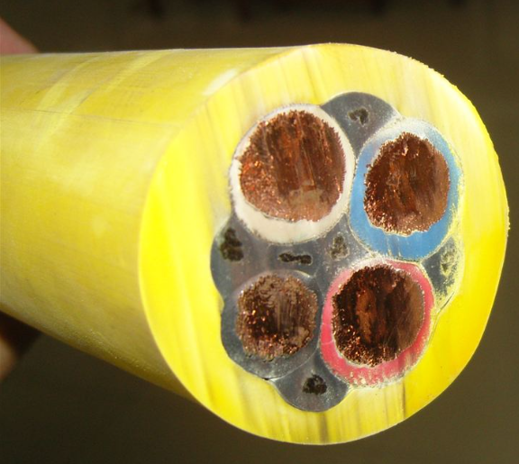 風力電纜?FDGG-3*70+1*35