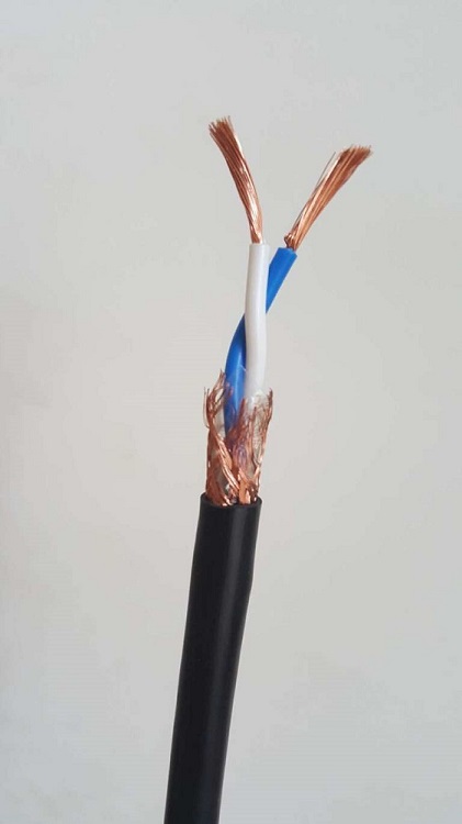 屏蔽電纜?RVVP-2*1.0