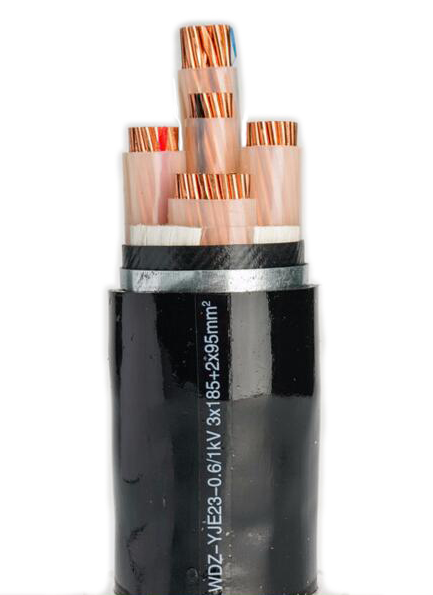 低煙無鹵電纜WDZB-YJY-4*70