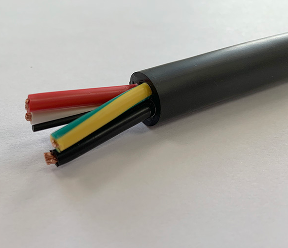 高溫電纜FF46 FF46P