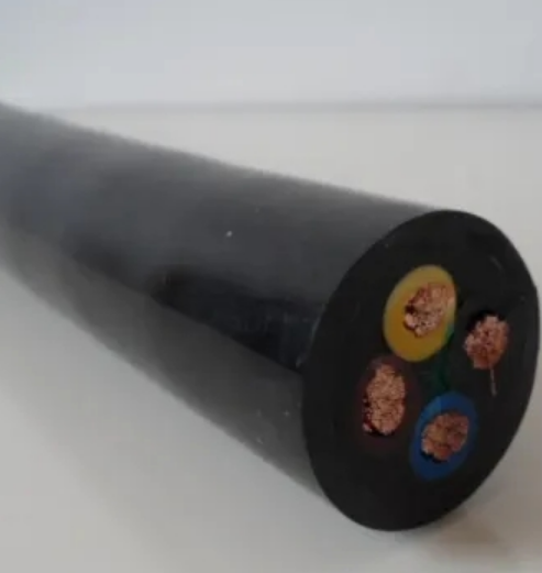 鑿巖臺(tái)車電纜?3*35+1*25