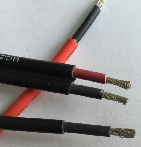 太陽能光伏電纜PV1-EJEJR-1.8KV