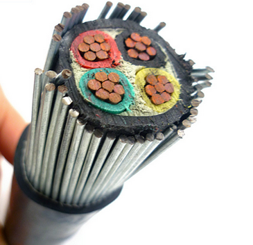 交聯(lián)聚乙烯鎧裝電纜?YJV33 YJV43