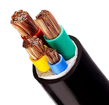 低煙無鹵電力電纜?WDZ-YJY-4x25