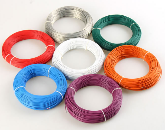 ?耐高溫電纜AFPF-8*0.2