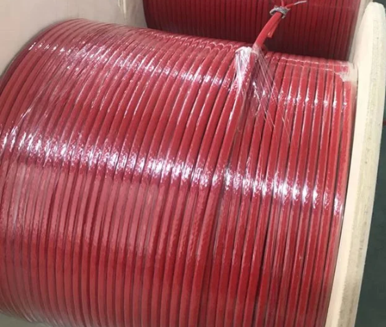 高溫電纜AFR250-3*0.5