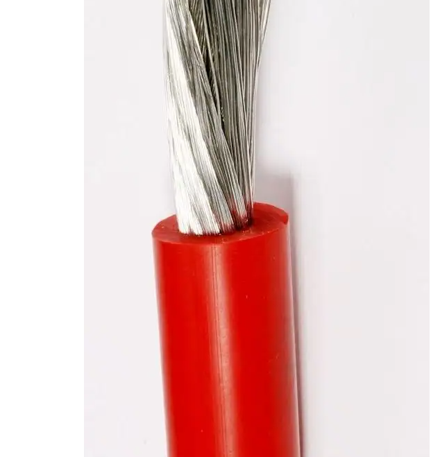 硅橡膠電纜AGG-1*25mm2