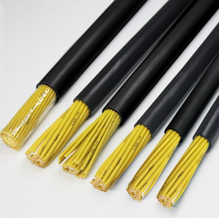 交聯(lián)聚乙烯絕緣聚氯乙烯護套控制電纜KYJV KYJVP KYJVRP