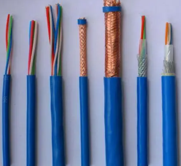 環保本安電纜IA-WDZA(B、C、D)- KYJY ( R）