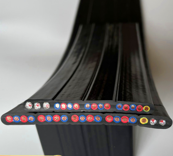 影視燈光設(shè)備用低煙無(wú)鹵阻燃電纜DWZ-YSFEBR-17×4+2DMX512+1CAT5E