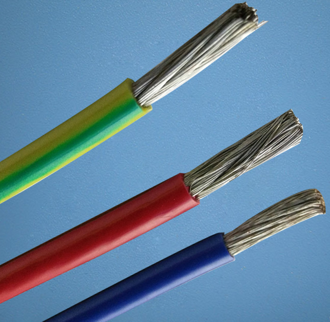 低煙無(wú)鹵電線WDZ-BY WDZ-BYJ