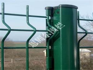 護欄網(wǎng)立柱